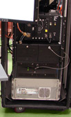 Rackmount UPS system in tactical cases for Malaysian Air Force