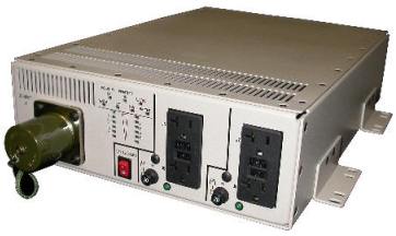 Rugged Universal Mount Sinewave Inverter