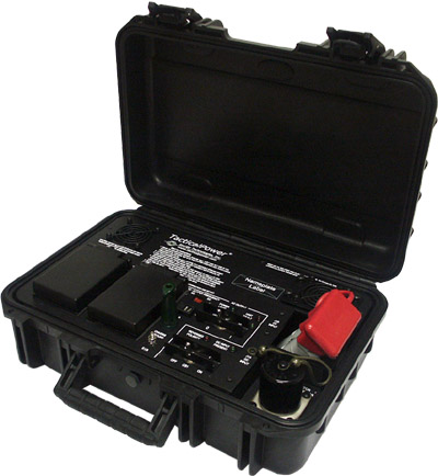 Rugged Tactical Briefcase Sinewave Inverters