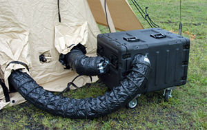 Tactical Environmental Control Unit (TECU)