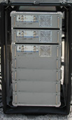 Rackmount UPS systems in tactical cases as part of our Tactical Power Plant (TPP)